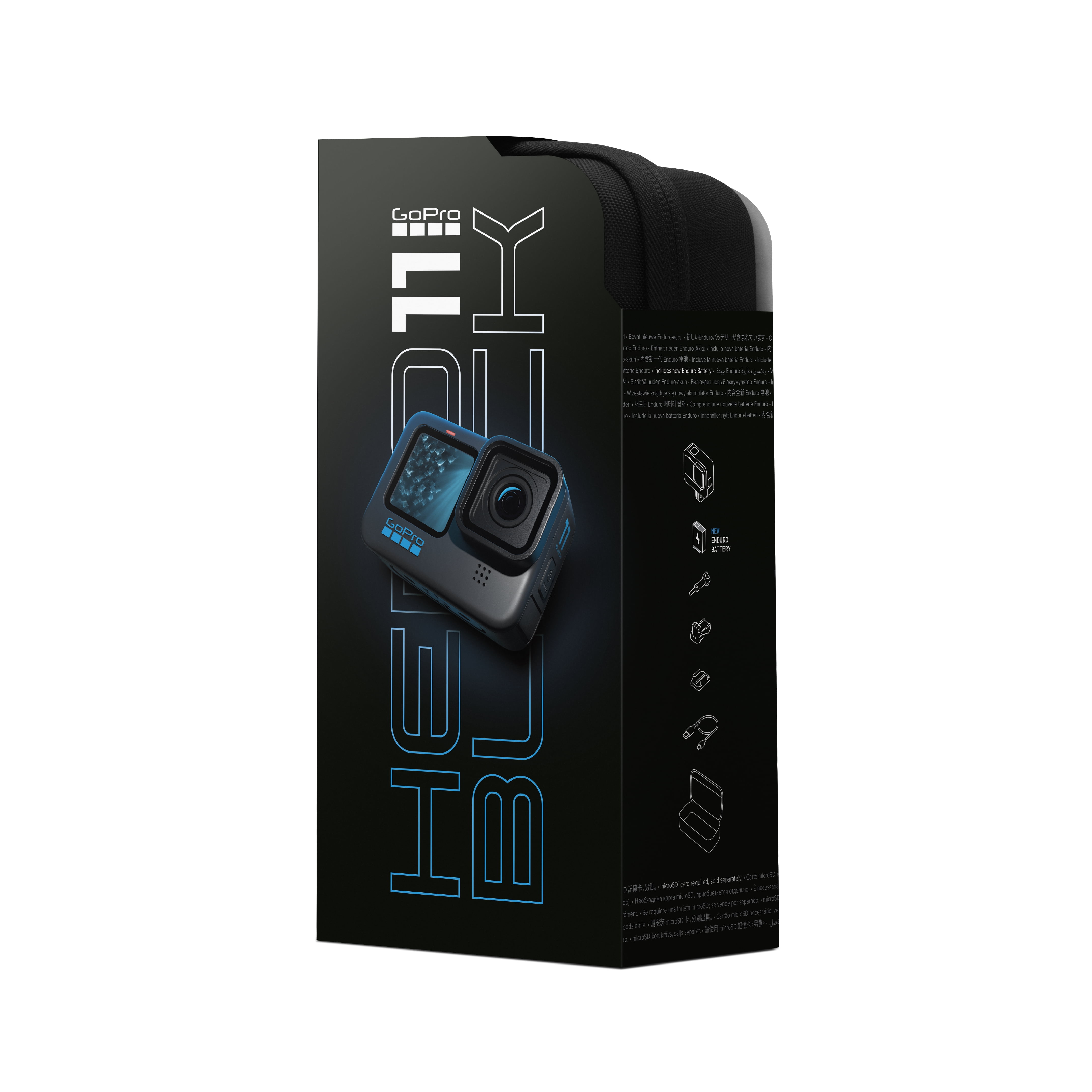 GoPro HERO11 Black Action Camera