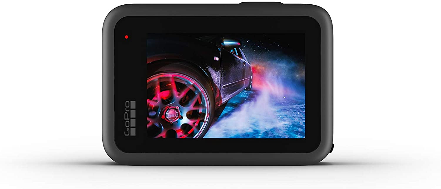 GoPro HERO9 Black: Waterproof Action Camera with 5K Ultra HD Video