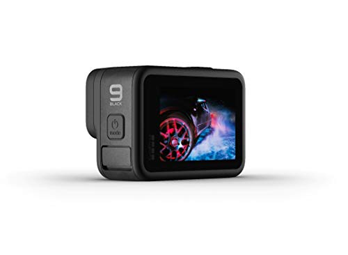 GoPro HERO9 Black - Waterproof Action Camera