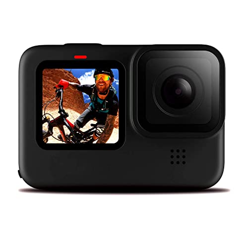 GoPro HERO9 Black - LCD, Touch, 5K Video