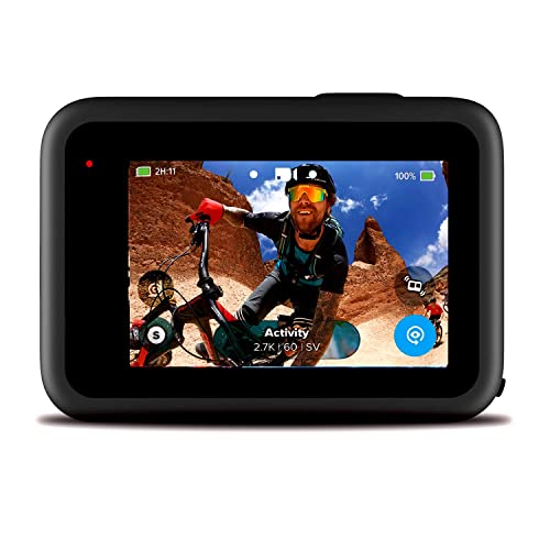 GoPro HERO9 Black - LCD, Touch, 5K Video