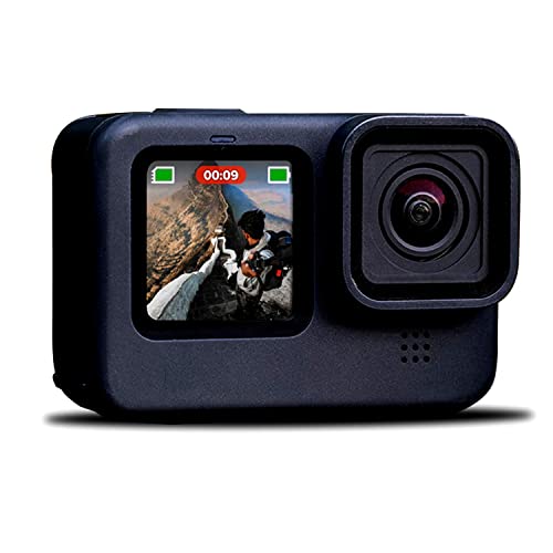 GoPro HERO9 Black - LCD, Touch, 5K Video
