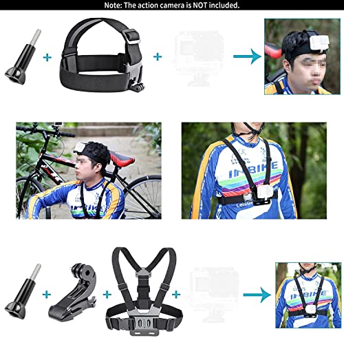 GoPro HERO10 Bundle: Waterproof Action Camera with Accessories