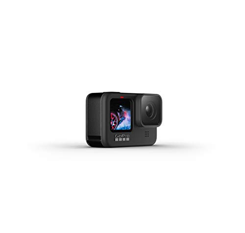 GoPro HERO9 Black - Waterproof Action Camera