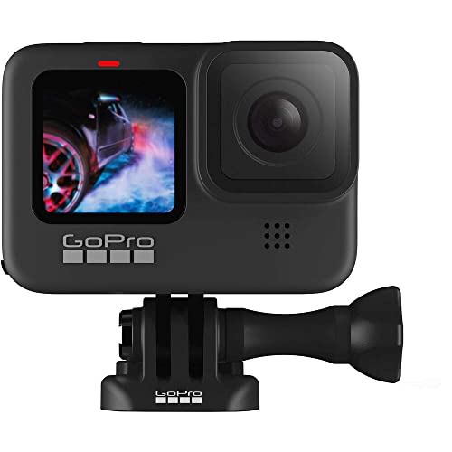 GoPro HERO9 Black Bundle with Froggi Accessory Kit