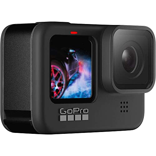 GoPro HERO9 Black Bundle with Froggi Accessory Kit