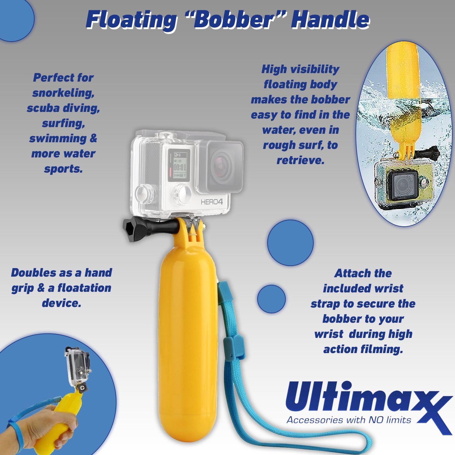 GoPro HERO10 Black with Premium Accessories