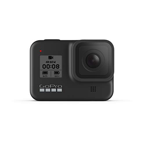 GoPro HERO8 Black 4K Waterproof Action Camera