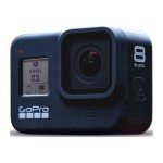 GoPro HERO8 Black 4K Waterproof Action Camera