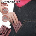 Heigble Luxury Leather Handbag Cleaning Wipes