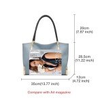 Stylish Tote Bag for Women, Perfect for School