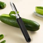 Eplucheur Légumes en Acier Inoxydable 17cm