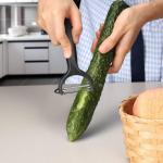 Éplucheur Manuel en Inox pour Pommes de Terre