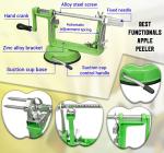 Éplucheur de pommes de terre et légumes