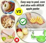 Éplucheur de pommes de terre et légumes