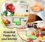 Éplucheur de pommes de terre et légumes