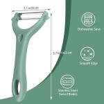 Éplucheur Universel pour Pommes de Terre et Légumes