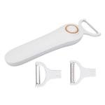 Eplucheur électrique pour pommes de terre et fruits