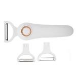 Eplucheur électrique pour pommes de terre et fruits