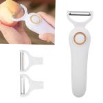 Eplucheur électrique pour pommes de terre et fruits