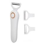 Eplucheur électrique pour pommes de terre et fruits