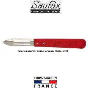 Eplucheur Castor en Inox - Produit Français