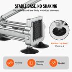 Coupe-Frites Multifonction en Inox avec 2 Lames