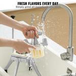 Coupe-Frites Manuel VEVOR Lame Inox 0,95 cm