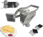 Coupe-Frites Inox avec Lames 9mm et 12mm