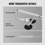 Coupe-Frites Multifonction en Inox avec 2 Lames