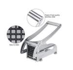 Coupe-Frites Inox avec Lames 9mm et 12mm