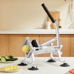 Coupe-frites Manuel en Inox 9,5 mm