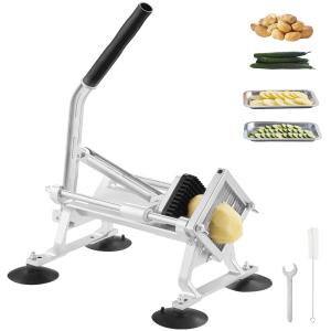 Coupe-frites Manuel Inox 6,35 mm VEVOR