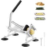 Coupe-frites Manuel Inox 6,35 mm VEVOR