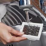 Coupe-Frites Multifonction avec 2 Lames Antidérapantes