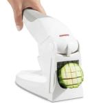 Coupe-Frites Multifonction avec 2 Lames Antidérapantes