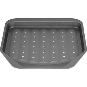 Plateau anti-adhésif pour frites au four 34x36 cm