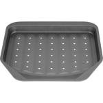 Plateau anti-adhésif pour frites au four 34x36 cm