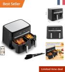 Friteuse à Air Moulinex Easy Fry 8,3L