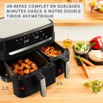 Friteuse à Air Moulinex Easy Fry 8,3L