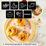 Friteuse à Air Moulinex Easy Fry 8,3L