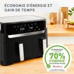 Friteuse à Air Moulinex Easy Fry 8,3L