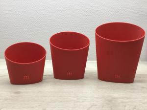 Cornets de frites McDonald's - Taille standard