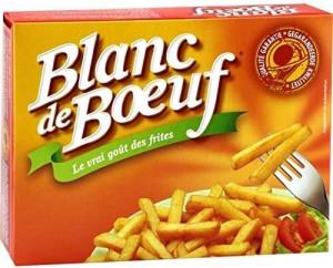 Graisse de boeuf à frire - 1 kg