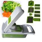 Mandoline 12 en 1 pour découpe de frites