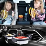 Porte Gobelet Frites Voiture - 3 pièces