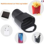 Porte Gobelet Frites Voiture - 3 pièces