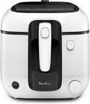 Friteuse à huile 2,2 L, cuve amovible antiadhésive