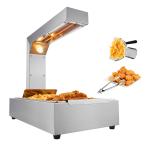 Chauffe-frites VEVOR 750 W en acier inoxydable