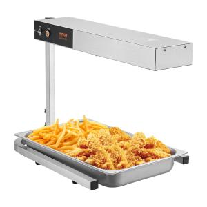 Lampe Chauffe-Frites 750 W pour Restaurant